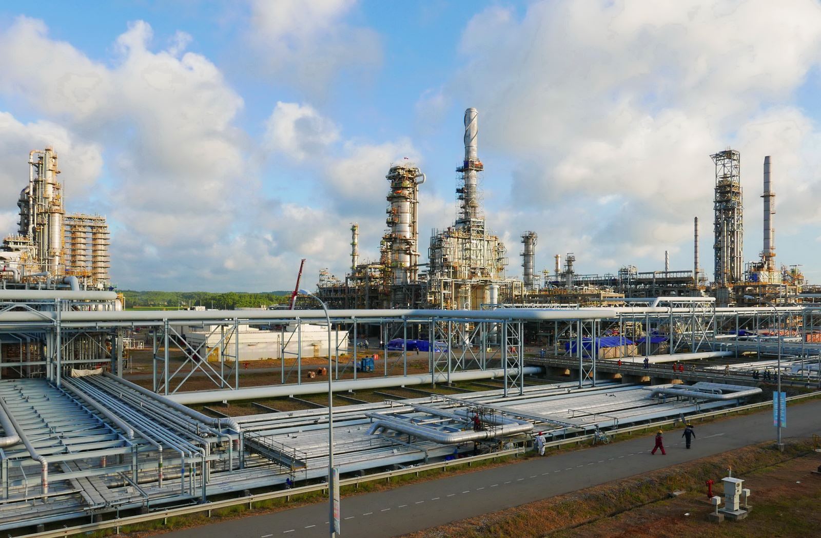 BSR tăng công suất vận hành NMLD Dung Quất đáp ứng nhu cầu xăng dầu trong dịp Tết nguyên đán Nhâm Dần 2022