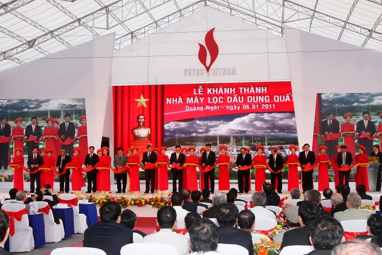 Những dấu ấn trong ngành Công nghiệp Hóa dầu Việt Nam - ảnh 2