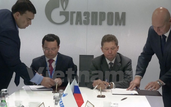 PetroVietnam tăng cường hợp tác với 3 tập đoàn dầu khí hàng đầu Nga