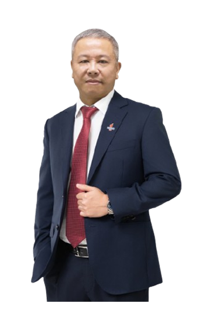 <p>Deputy General Manager</p>